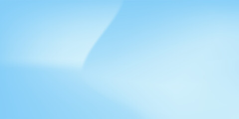 Blue gradient background, Abstract backdrop presentation product. art modern