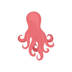 Fresh Seafood Illustration