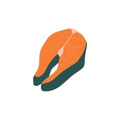Fresh Seafood Illustration