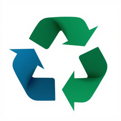 Recycle Logo Vector.