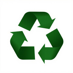 Obraz premium Recycle Logo Vector.