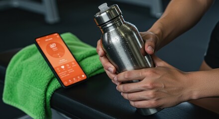 Fitness Recovery Photo