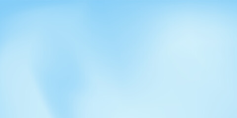 Blue gradient background, Abstract backdrop presentation product. art modern