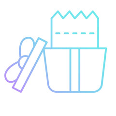 Gift Voucher Gradient