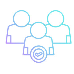 Membership Tier Gradient