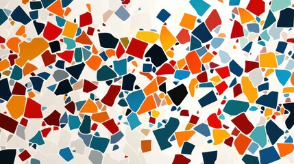 seamless geometric pattern