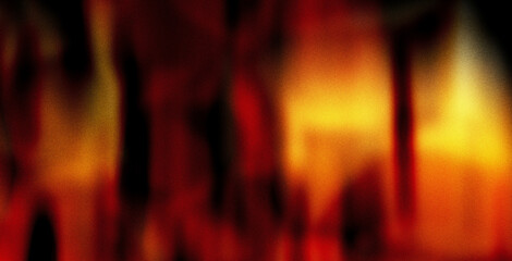 4K Beautiful color gradient background with noise. Abstract pastel holographic blurred grainy gradient banner background texture Colorful digital grain soft noise effect Nostalgia, vintage, retro