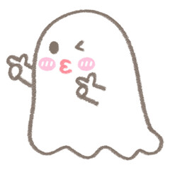 The Little Ghost Says Thats Right