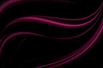 Background abstract pink and black dark are light with the gradient is the Surface with templates metal texture soft lines tech design pattern graphic diagonal neon background.