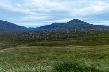 Winding through the Scottish Highlands, the road unveils green pastures, roaming wildlife, and vast unspoiled landscapes. A journey through raw beauty, freedom, silence,nature, timeless wilderness.