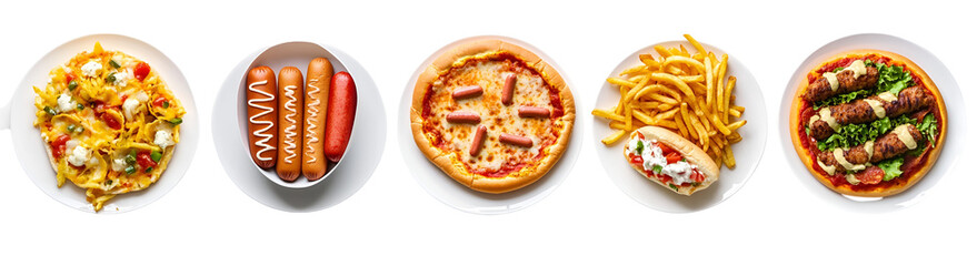 Hotdog hot dog sandwich isolated sausage mustard ketchup food bread american. Hot dog sandwich isolated sausage mustard hotdog ketchup food bread american background plate gourmet white bbq yellow top