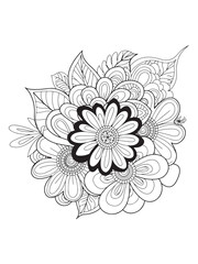 Modern Badge Template Design