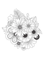 Retro Style Template Design