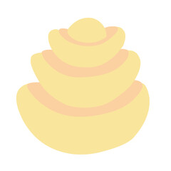 Chinese New Year icons vector illustration set