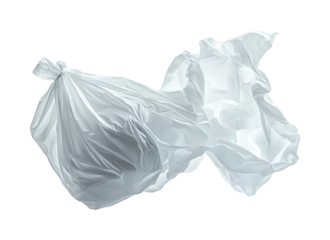 Waste management solutions urban environment collection cleanup isolated on transparent background