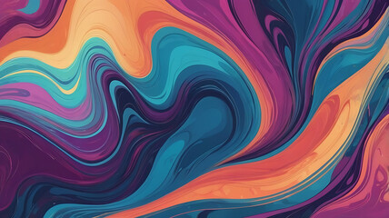 Fototapeta premium abstract colorful background