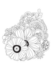 Abstract Symbol Template Design