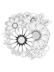 Retro Style Template Design