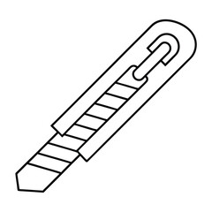 pencil icon vector illustration