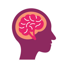 brain inside a heart symbolizing emotional intelligence