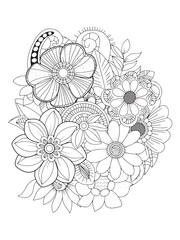 Artistic Icon Template Design