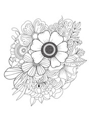 Nature Inspired Template Design