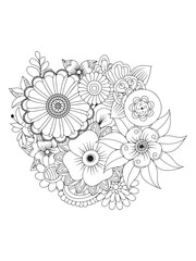 Unique Logo Template Design