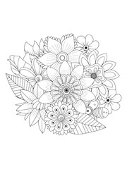 Retro Style Template Design