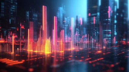Rising Data: The Pulse of Digital Analytics"