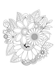 Abstract Symbol Template Design