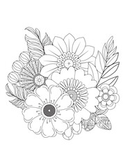 Unique Logo Template Design