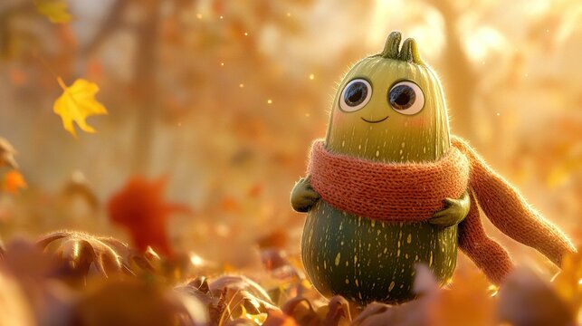 Charming bringle wearing clothes