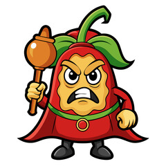  Unique Bell Pepper Design for Culinary Fun