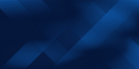 Simple black dark navy blue silver abstract pattern background. Geometric shape. Line triangle angle fold polygon diamond 3D abstract modern