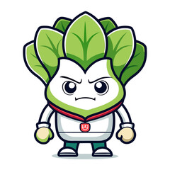  Vibrant Bok Choy Artwork for Healthy Cooking