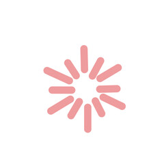 Chinese New Year icons, symbols and decorations  vector illustrations