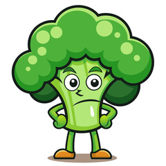  Vibrant Broccoli Artwork for Fun Cooking
