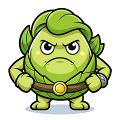  Creative Brussels Sprouts Illustration for Unique Recipes