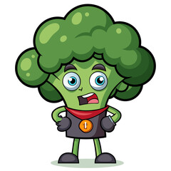  Creative Broccoli Design for Unique Recipes