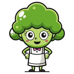  Vibrant Broccoli Artwork for Fun DIY