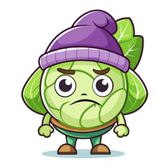  Frozen Brussels Sprouts in the Park