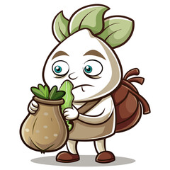  Bok Choy in Well Baking Adventure