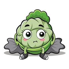 Charming Brussels Sprouts Illustration for Healthy Cooking