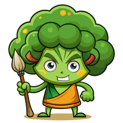  Charming Broccoli Design for Healthy Cooking