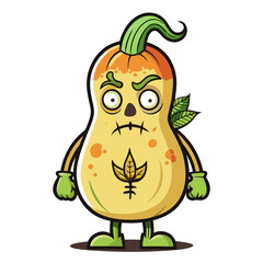  Creative Butternut Squash Design for Unique Recipes