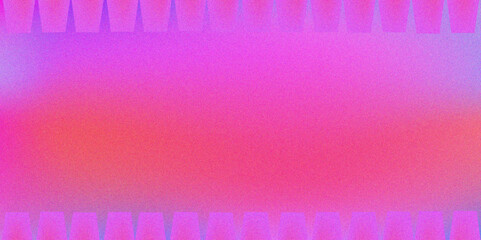 Pink and Purple Abstract Background with Gradient Texture and Vintage Design