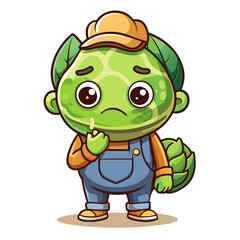  Unique Brussels Sprouts Design for Culinary Arts