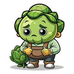  Charming Brussels Sprouts Illustration for Healthy Cooking