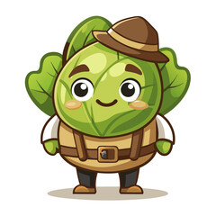  Creative Brussels Sprouts Illustration for Unique Recipes