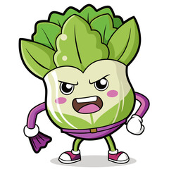  Vibrant Bok Choy Artwork for Healthy Cooking